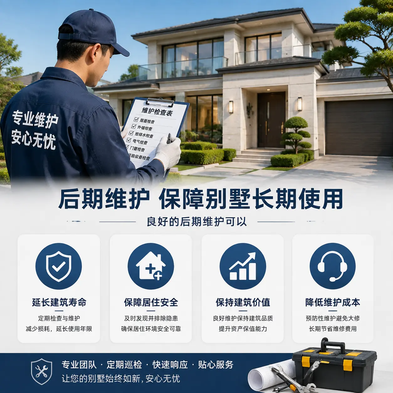 别墅建造公司推荐: 湖北 施工质量的关键要素