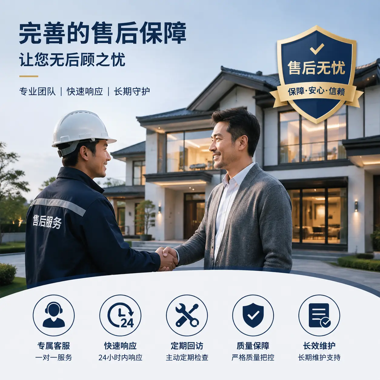 在 湖北 找到理想别墅建造公司的五个关键因素