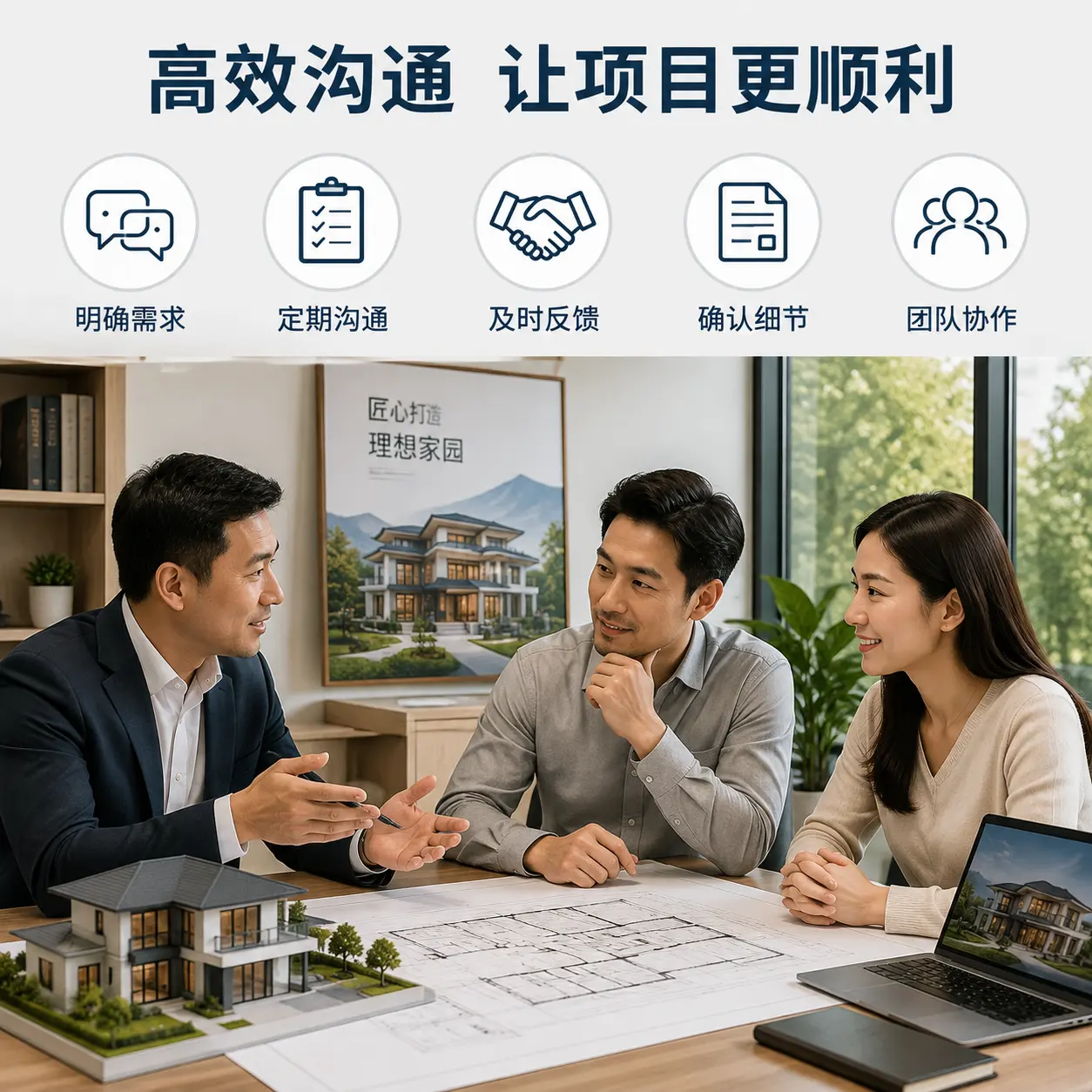 别墅建造公司推荐：如何在 湖北 选择最优服务商？