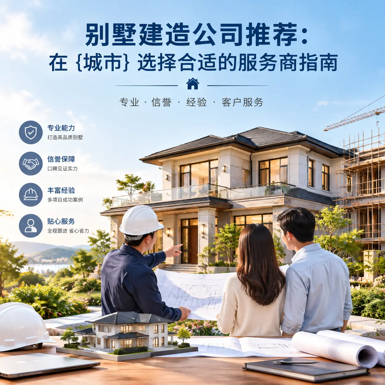 别墅建造公司推荐：在 湖北 选择合适的服务商指南