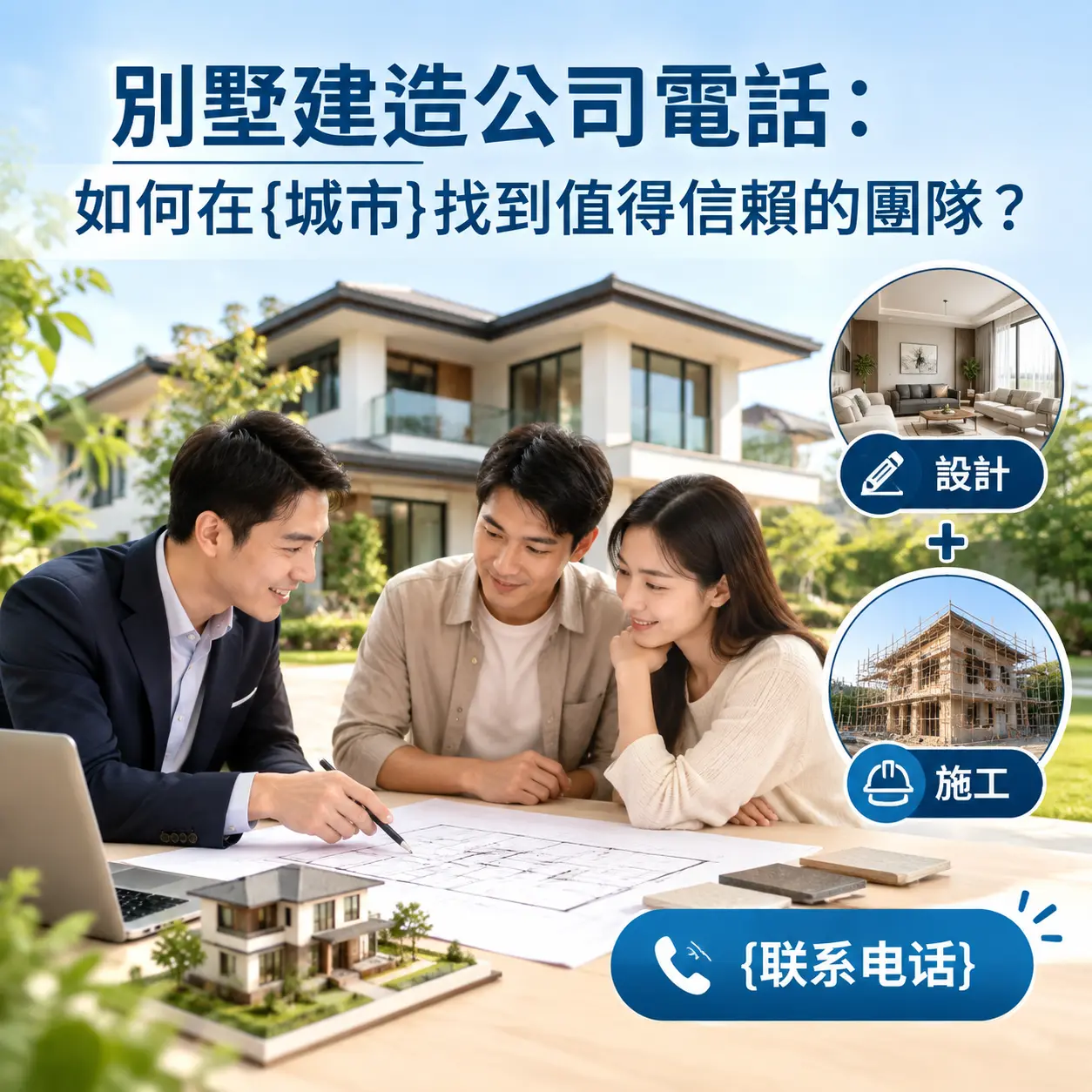 别墅建造公司电话:如何在湖北找到值得信赖的团队?