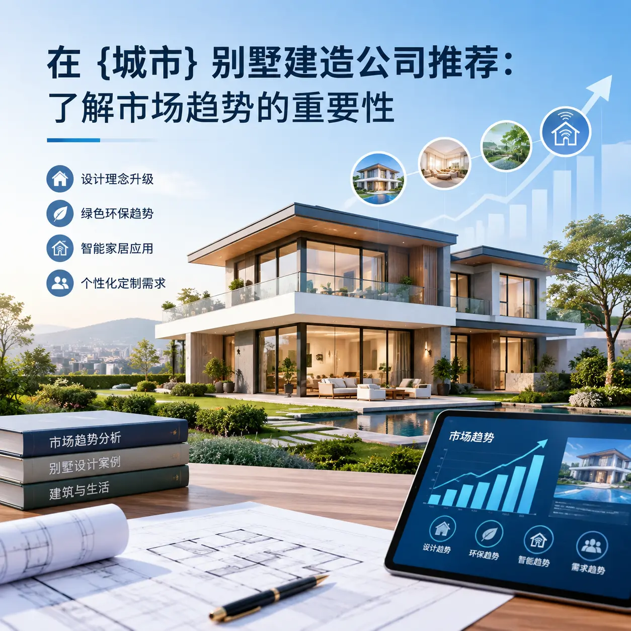 在 湖北 别墅建造公司推荐:了解市场趋势的重要性
