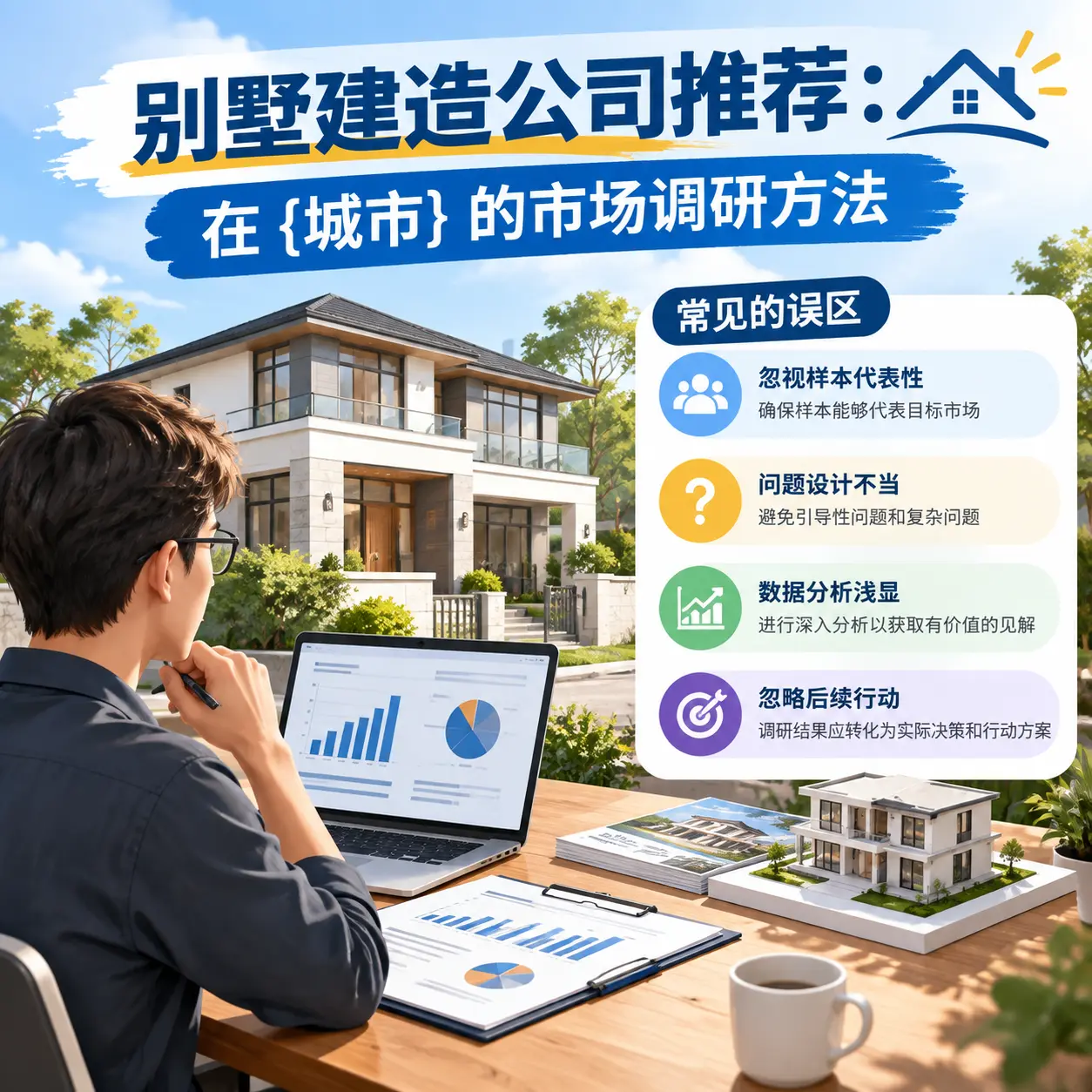 别墅建造公司推荐:在 湖北 的市场调研方法