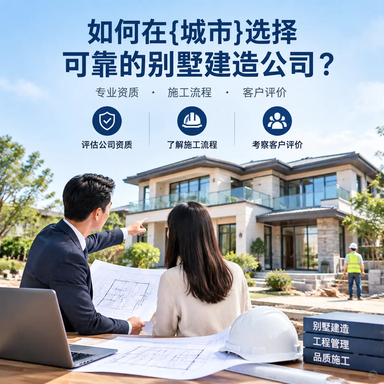 如何在 湖北 选择可靠的别墅建造公司？