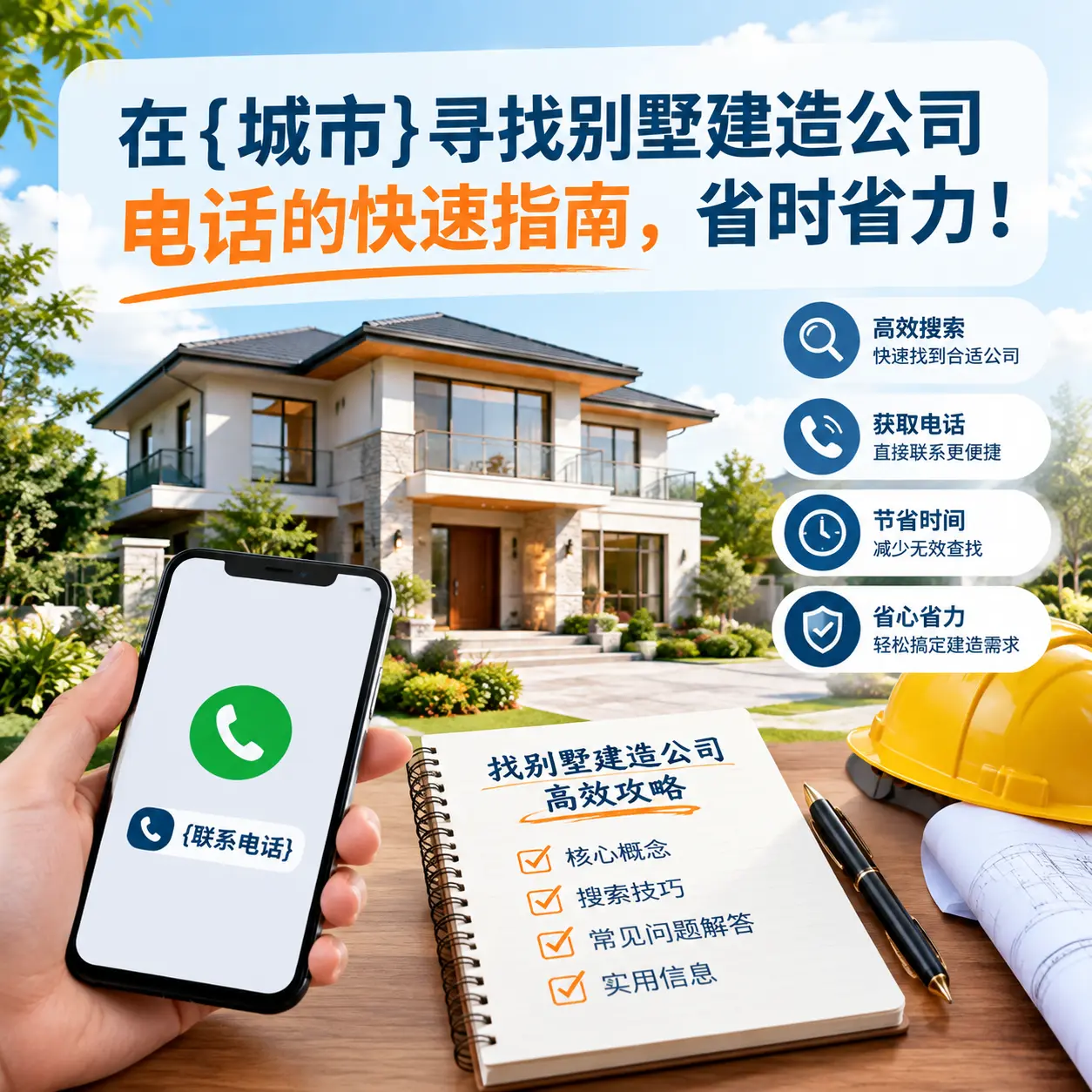 在湖北寻找别墅建造公司电话的快速指南,省时省力!