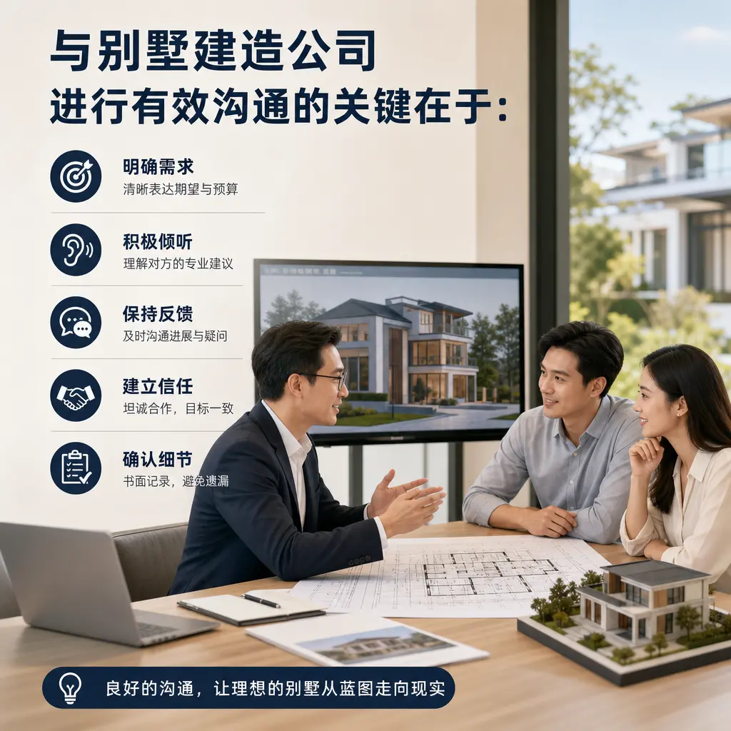 别墅建造公司推荐：如何在 湖北 选择合适的服务商？