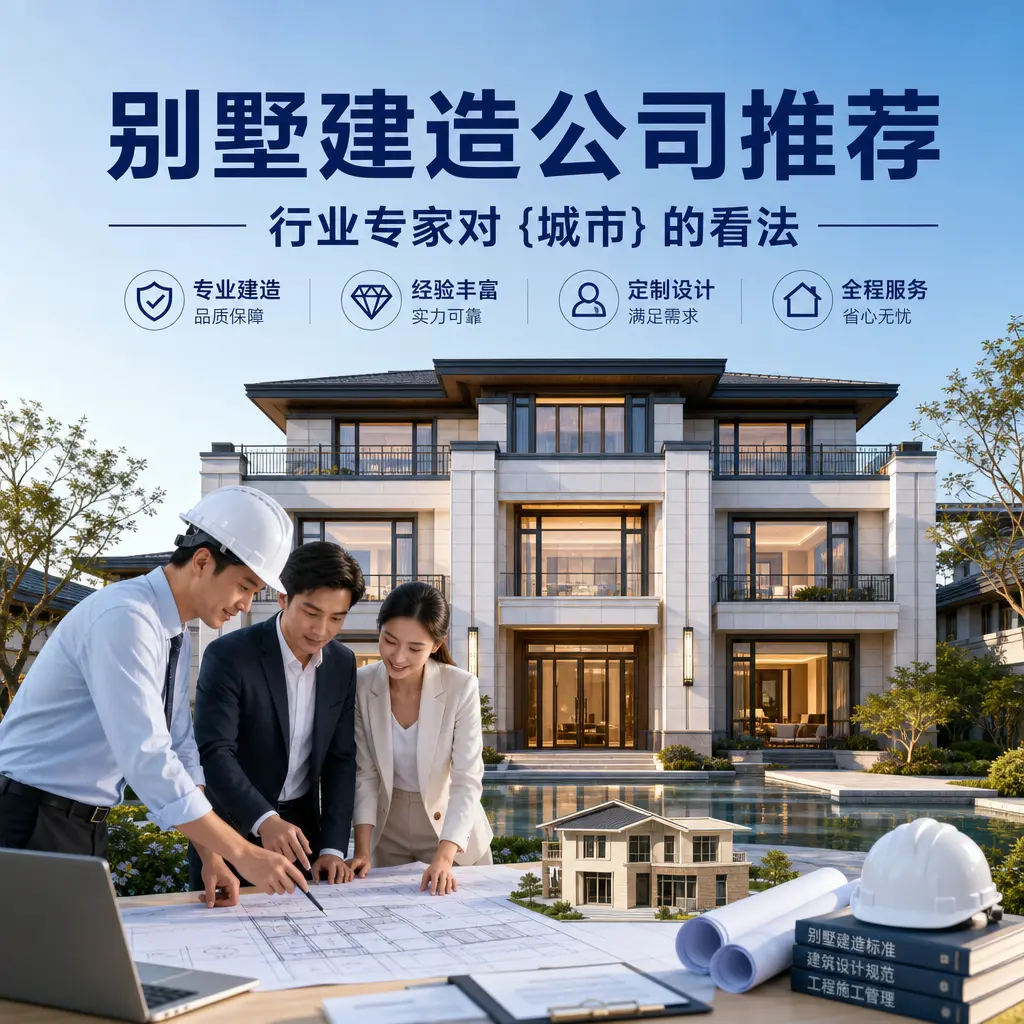 别墅建造公司推荐：行业专家对 湖北 的看法