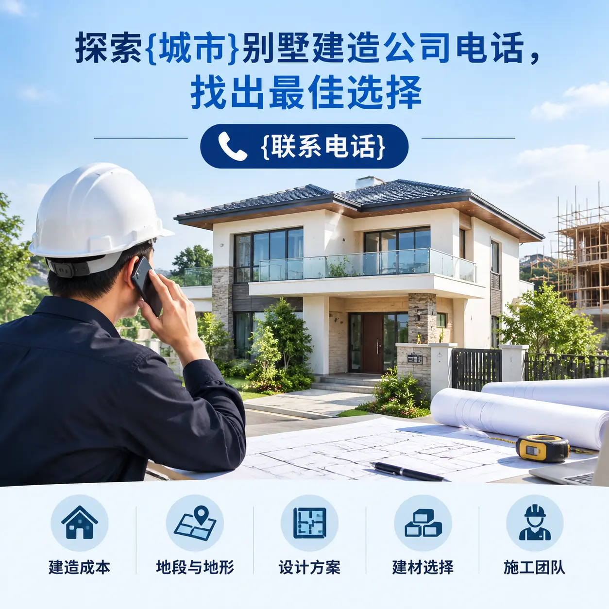 探索湖北别墅建造公司电话，找出最佳选择