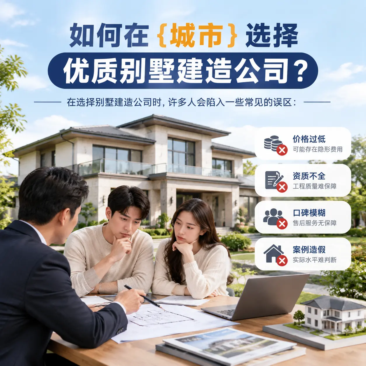 如何在 湖北 选择优质别墅建造公司？
