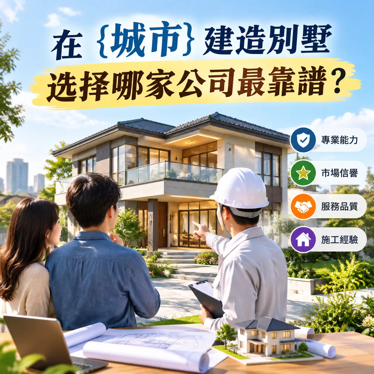 在 湖北 建造别墅,选择哪家公司最靠谱?