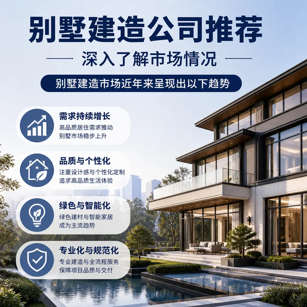 别墅建造公司推荐：深入了解 湖北 的市场情况