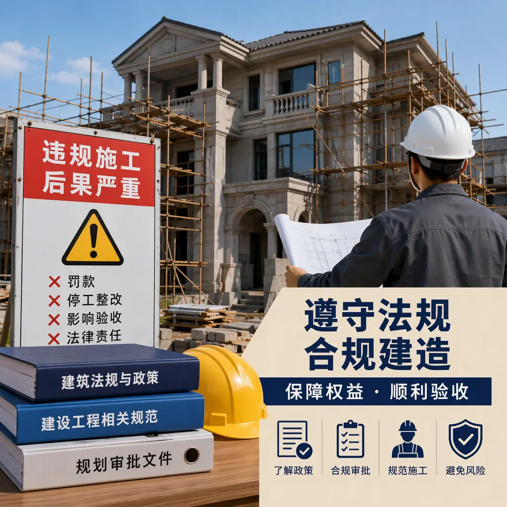 别墅建造的常见误区，拨打湖北别墅建造公司电话前请注意！