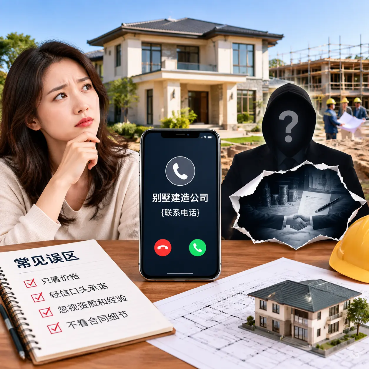 湖北别墅建造公司电话的背后，隐藏着怎样的行业秘密？