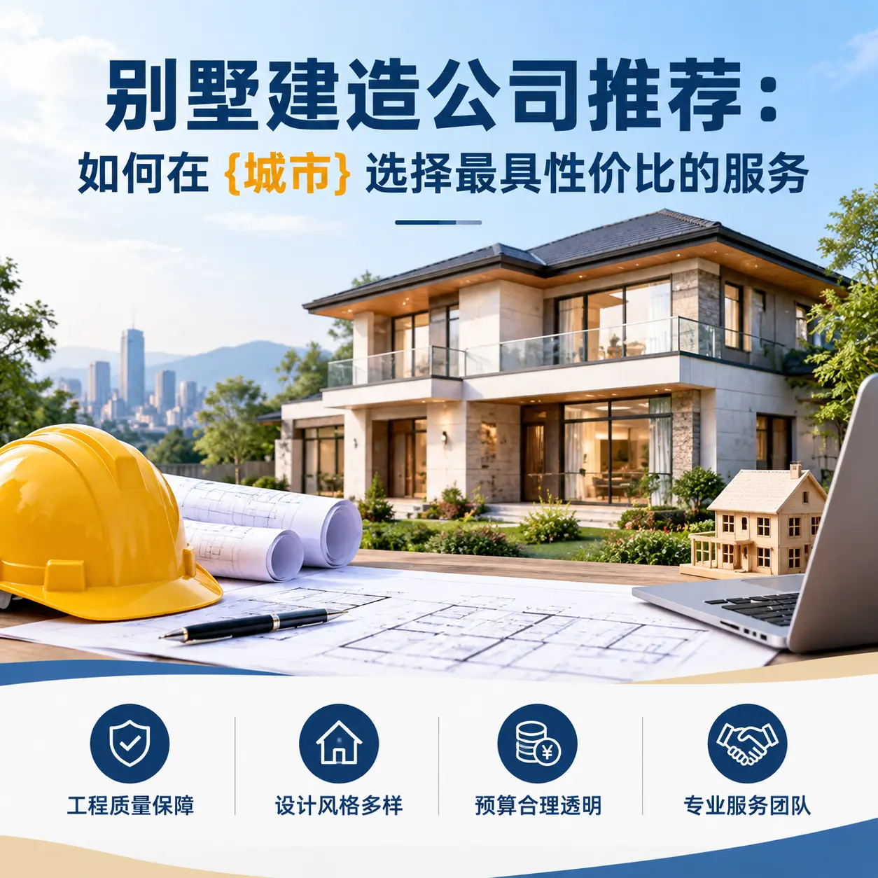 别墅建造公司推荐:如何在 湖北 选择最具性价比的服务