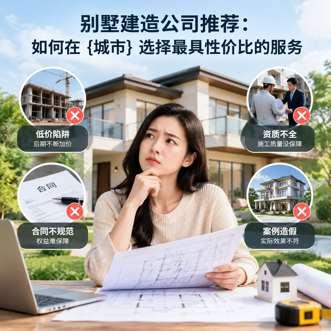 别墅建造公司推荐:如何在 湖北 选择最具性价比的服务